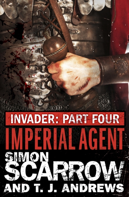 Invader: Imperial Agent (4 in the Invader Novella Series), EPUB eBook