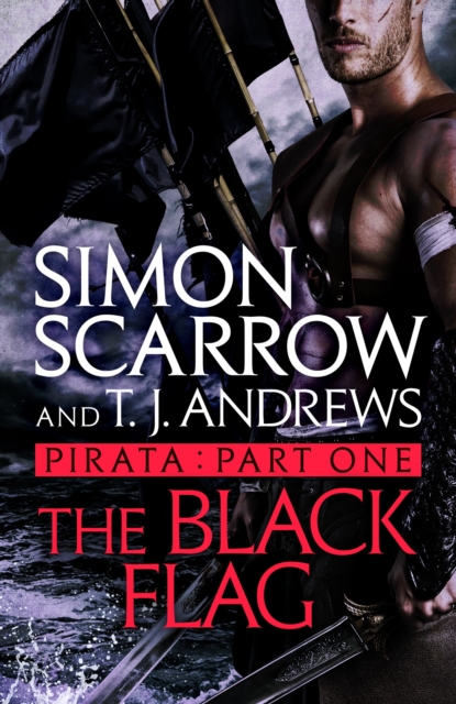 Pirata: The Black Flag : Part one of the Roman Pirata series, EPUB eBook