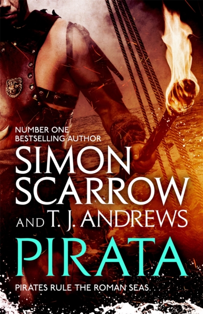 Pirata: The dramatic novel of the pirates who hunt the seas of the Roman Empire, EPUB eBook