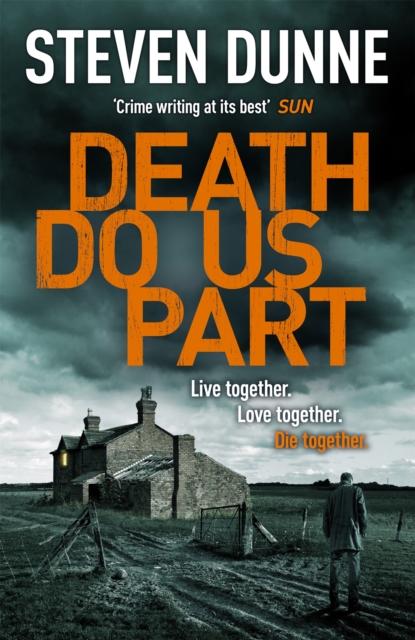 Death Do Us Part (DI Damen Brook 6), Paperback / softback Book