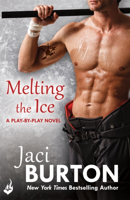 Melting The Ice: Play-By-Play Book 7, Paperback / softback Book