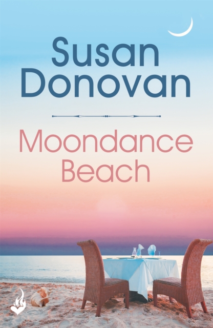 Moondance Beach: Bayberry Island Book 3, Paperback / softback Book