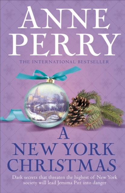 A New York Christmas (Christmas Novella 12) : A festive mystery set in New York, EPUB eBook
