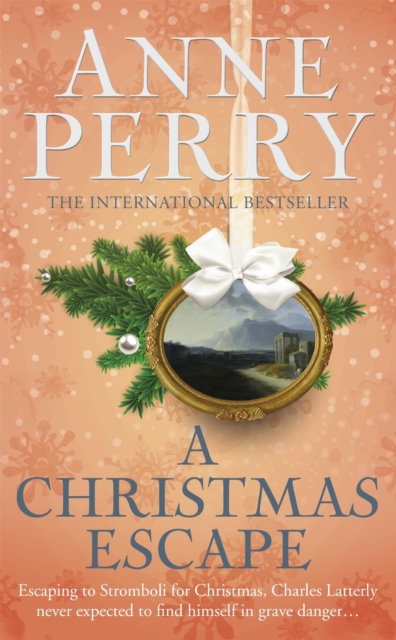 A Christmas Escape (Christmas Novella 13) : A festive murder mystery set on a lonely Italian island, EPUB eBook
