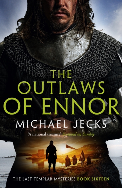 The Outlaws of Ennor (Last Templar Mysteries 16) : A devishly plotted medieval mystery, EPUB eBook