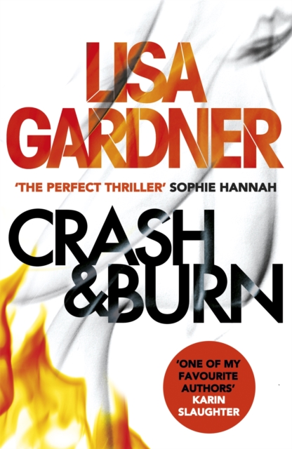 Crash & Burn, Paperback / softback Book