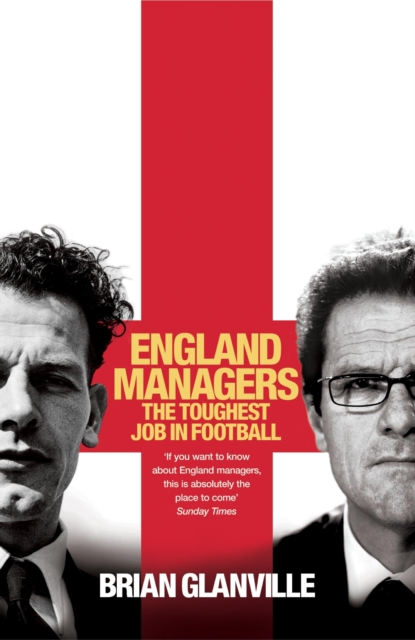 England Managers, EPUB eBook