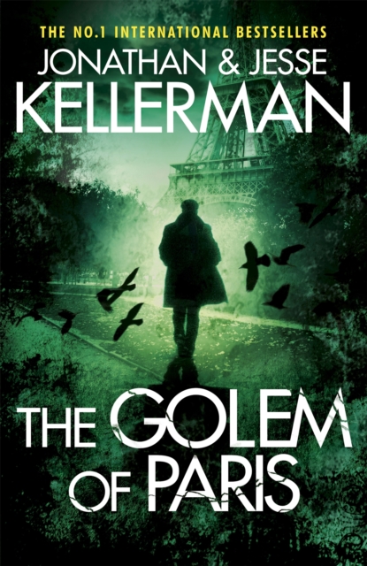 The Golem of Paris : A gripping, unputdownable thriller, Paperback / softback Book