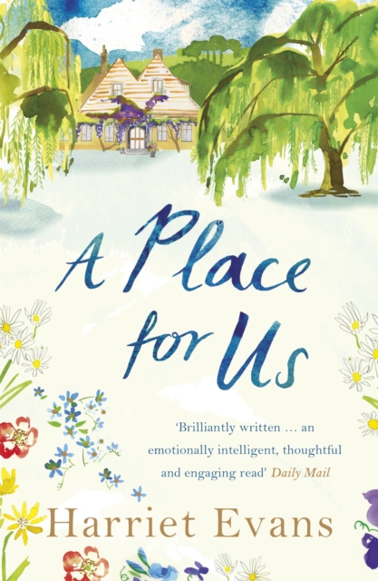A Place for Us : An unputdownable tale of families and keeping secrets by the SUNDAY TIMES bestseller, Paperback / softback Book