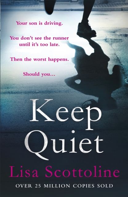 Keep Quiet, Paperback / softback Book