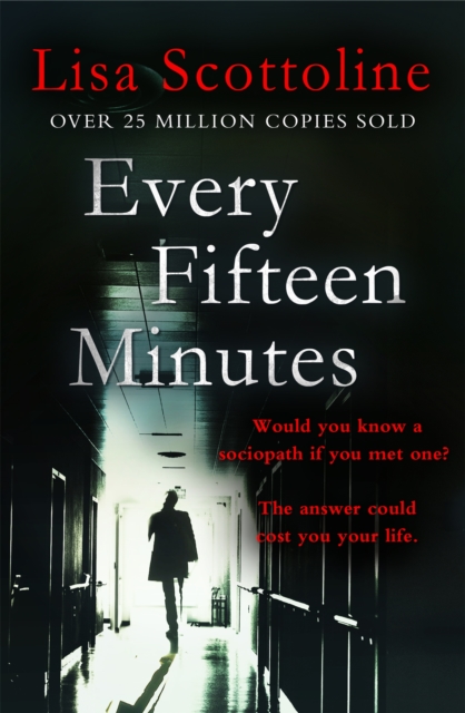 Every Fifteen Minutes, Paperback / softback Book
