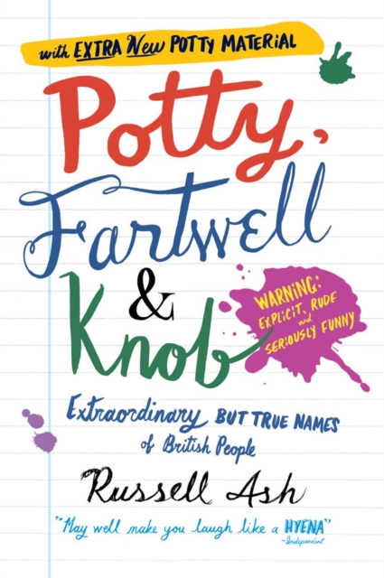 Potty, Fartwell and Knob, EPUB eBook