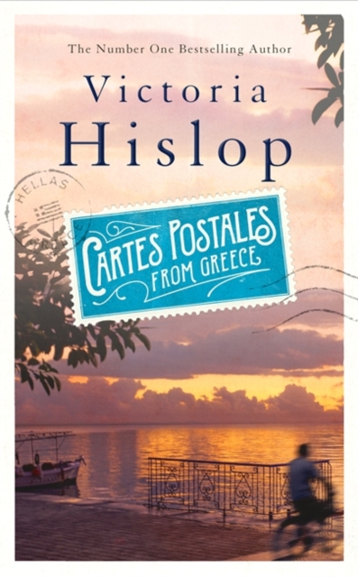 Cartes Postales from Greece : The runaway Sunday Times bestseller, Hardback Book