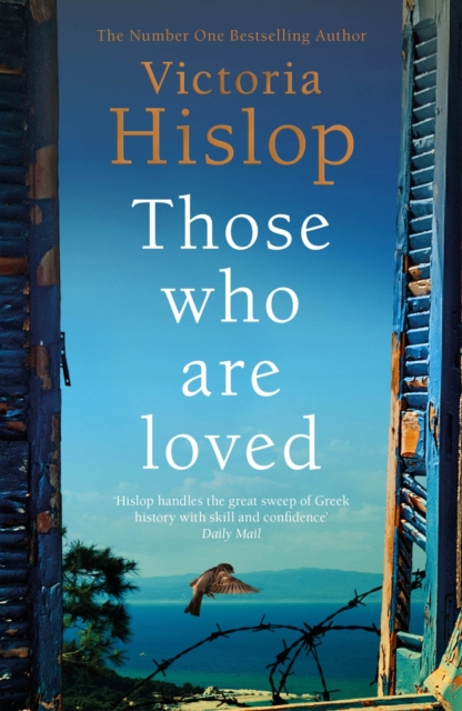 Those Who Are Loved : The compelling Number One Sunday Times bestseller, 'A Must Read', EPUB eBook