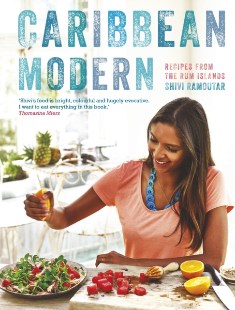 Caribbean Modern : Recipes from the Rum Islands, EPUB eBook