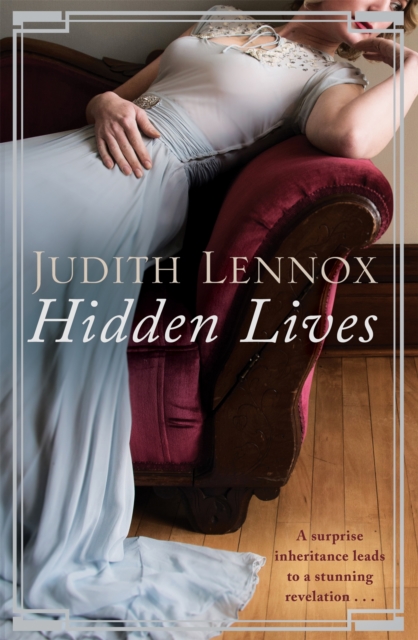 Hidden Lives, Paperback / softback Book