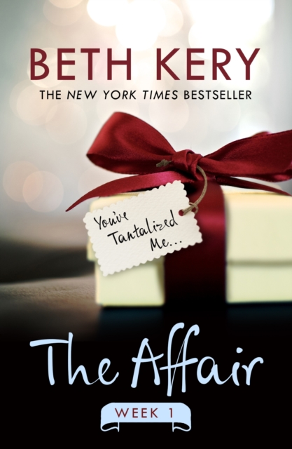 The Affair: Week One, EPUB eBook