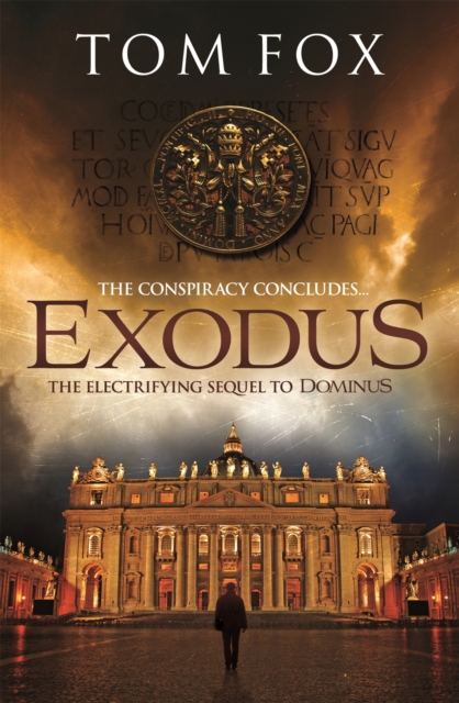 Exodus (A Tom Fox Enovella), EPUB eBook