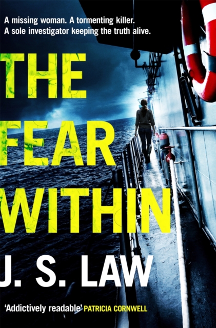 The Fear Within : the gripping crime thriller full of twists (Lieutenant Dani Lewis series book 2), EPUB eBook