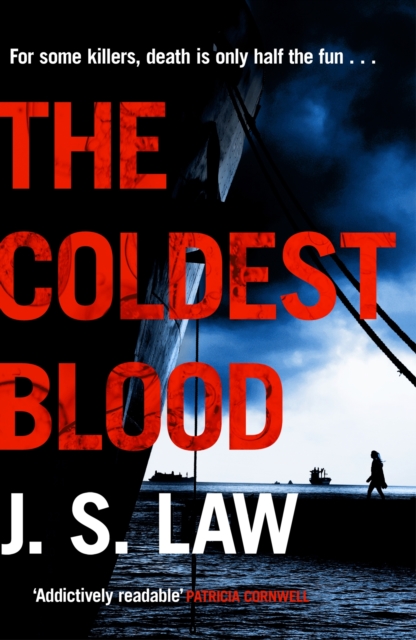 The Coldest Blood : (Lieutenant Dani Lewis series book 3), EPUB eBook