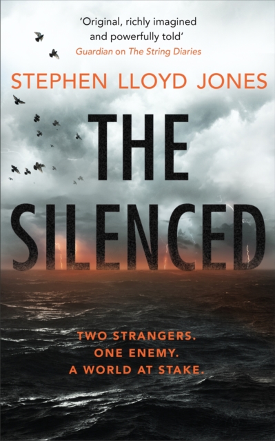The Silenced : Two strangers. One enemy. A world at stake., EPUB eBook