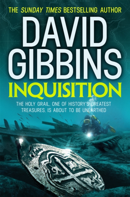 Inquisition, Paperback / softback Book