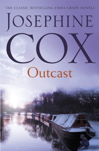 Outcast : The past cannot be forgotten… (Emma Grady trilogy, Book 1), Paperback / softback Book