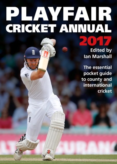 Playfair Cricket Annual 2017, EPUB eBook