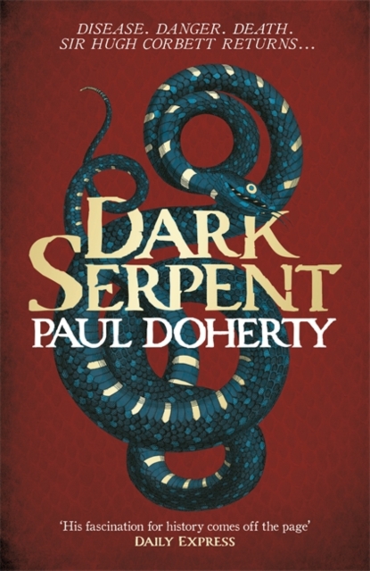 Dark Serpent, Hardback Book