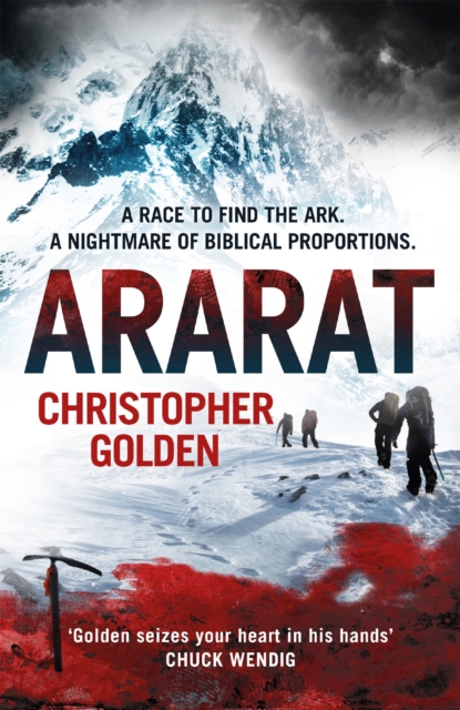 Ararat : a 2017 Bram Stoker Award winner, Paperback / softback Book