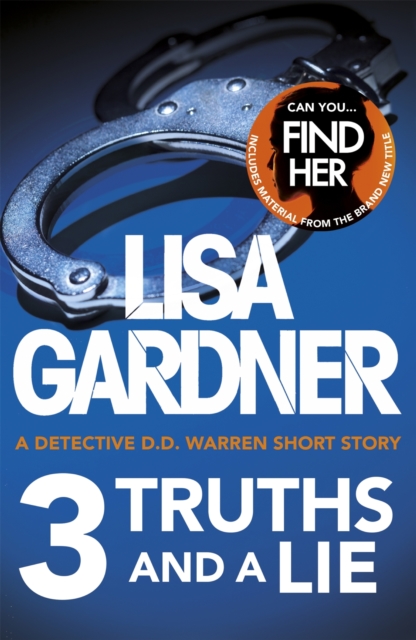 3 Truths and a Lie (A Detective D.D. Warren Short Story), EPUB eBook