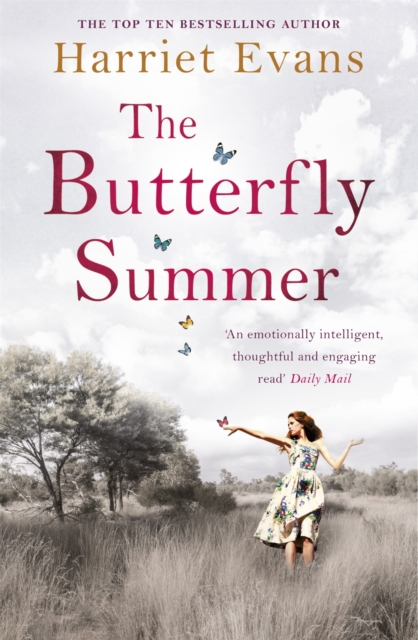 The Butterfly Summer : From the Sunday Times bestselling author of THE GARDEN OF LOST AND FOUND and THE WILDFLOWERS, EPUB eBook