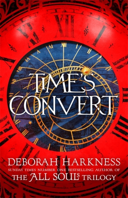 Time's Convert, Hardback Book