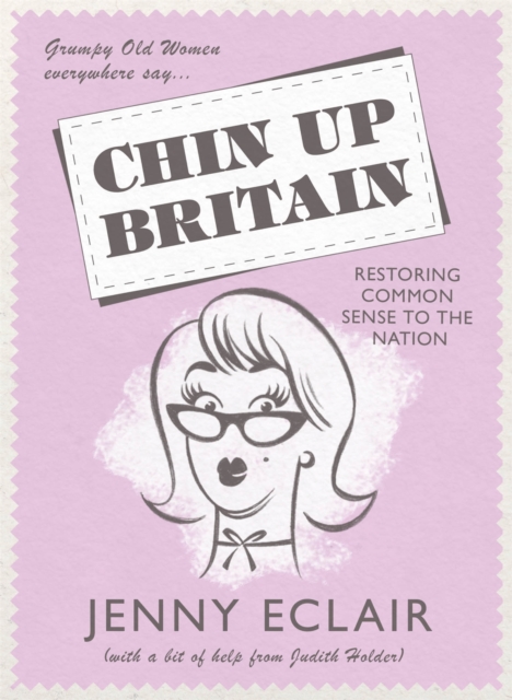 Chin Up Britain, EPUB eBook