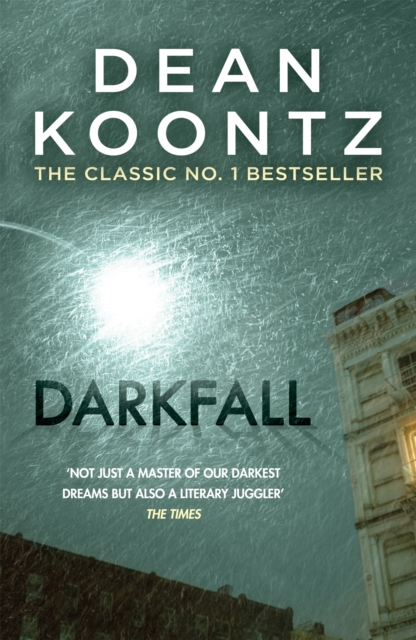 Darkfall : A remorselessly terrifying and powerful thriller, Paperback / softback Book