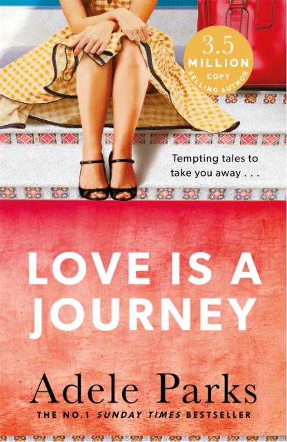 Love Is A Journey : A perfect romantic treat, Paperback / softback Book