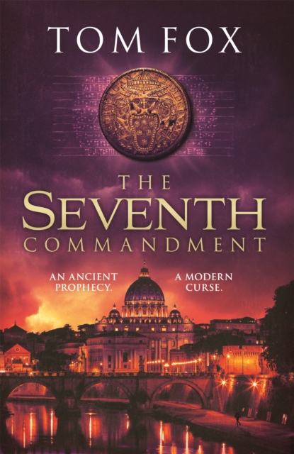 The Seventh Commandment : twisty and gripping, the spellbinding new conspiracy thriller, Paperback / softback Book