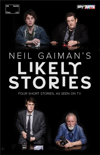 Neil Gaiman's Likely Stories, EPUB eBook
