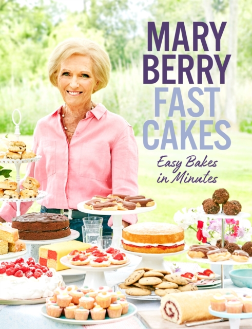 Fast Cakes : Easy bakes in minutes, EPUB eBook