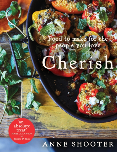 Cherish : Food to make for the people you love, EPUB eBook