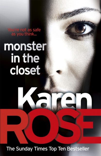 Monster In The Closet (The Baltimore Series Book 5), Paperback / softback Book