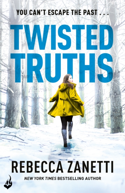 Twisted Truths: Blood Brothers Book 3 : A suspenseful, compelling thriller, Paperback / softback Book