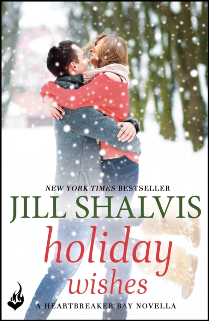 Holiday Wishes: A Heartbreaker Bay Novella, EPUB eBook