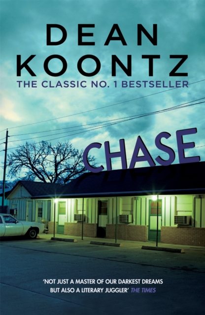 Chase : A chilling tale of psychological suspense, Paperback / softback Book