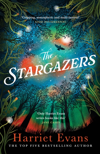 The Stargazers : A captivating, magical love story with a breathtaking twist, Paperback / softback Book