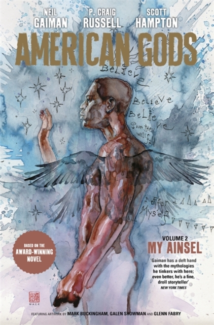 American Gods: My Ainsel, Hardback Book