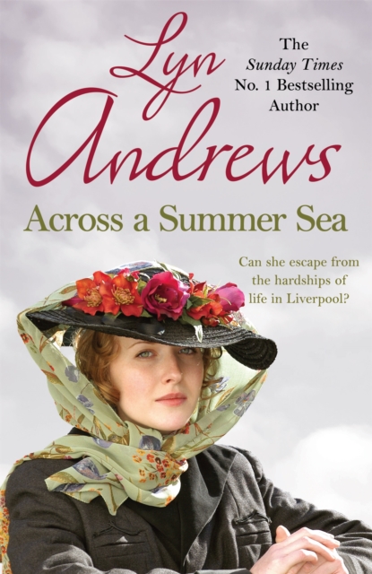 Across a Summer Sea : A warm-hearted, dramatic and nostalgic saga, Paperback / softback Book