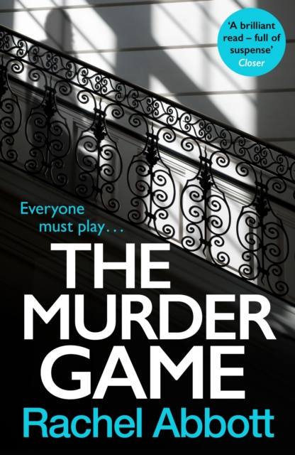 The Murder Game : The shockingly twisty thriller from the bestselling 'mistress of suspense', EPUB eBook