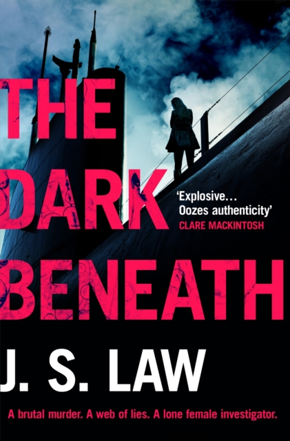 The Dark Beneath : a completely gripping crime thriller (Lieutenant Dani Lewis series book 1), Paperback / softback Book