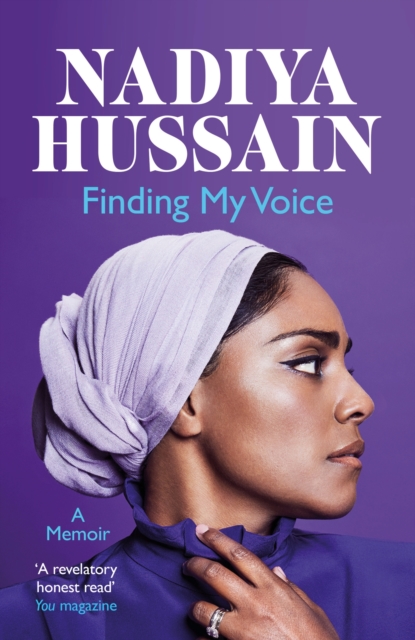 Finding My Voice : Nadiya's honest, unforgettable memoir, EPUB eBook